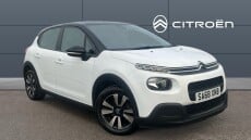 Citroen C3 1.2 PureTech 82 Feel 5dr Petrol Hatchback